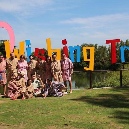 Wishing Tree Resort, Khon Kaen Exterior photo