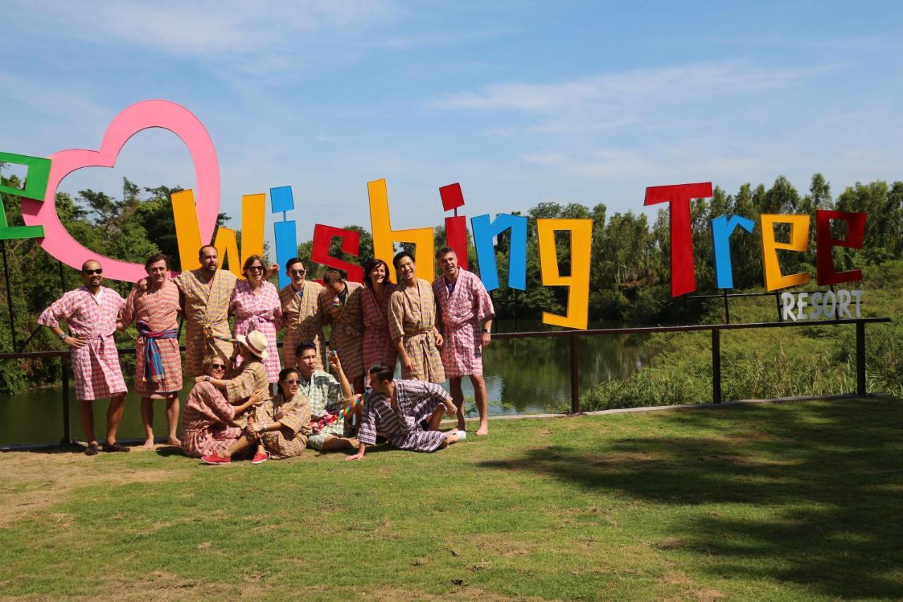 Wishing Tree Resort, Khon Kaen Exterior photo